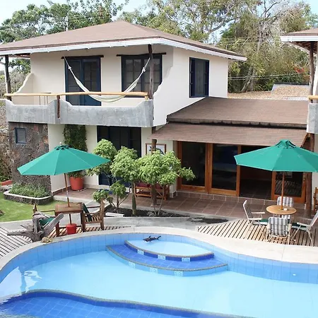 Galapagos Cottages Puerto Ayora  Habitación foto