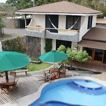 Galapagos Cottages Puerto Ayora  Habitación foto
