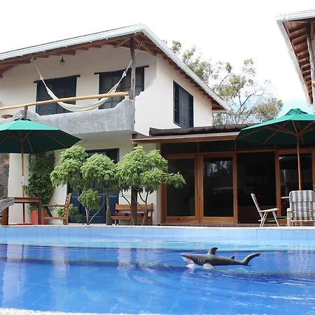 Galapagos Cottages Puerto Ayora  Habitación foto