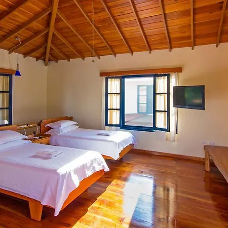 Galapagos Cottages Puerto Ayora  Exterior foto