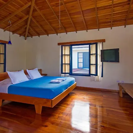 Galapagos Cottages Puerto Ayora  Exterior foto