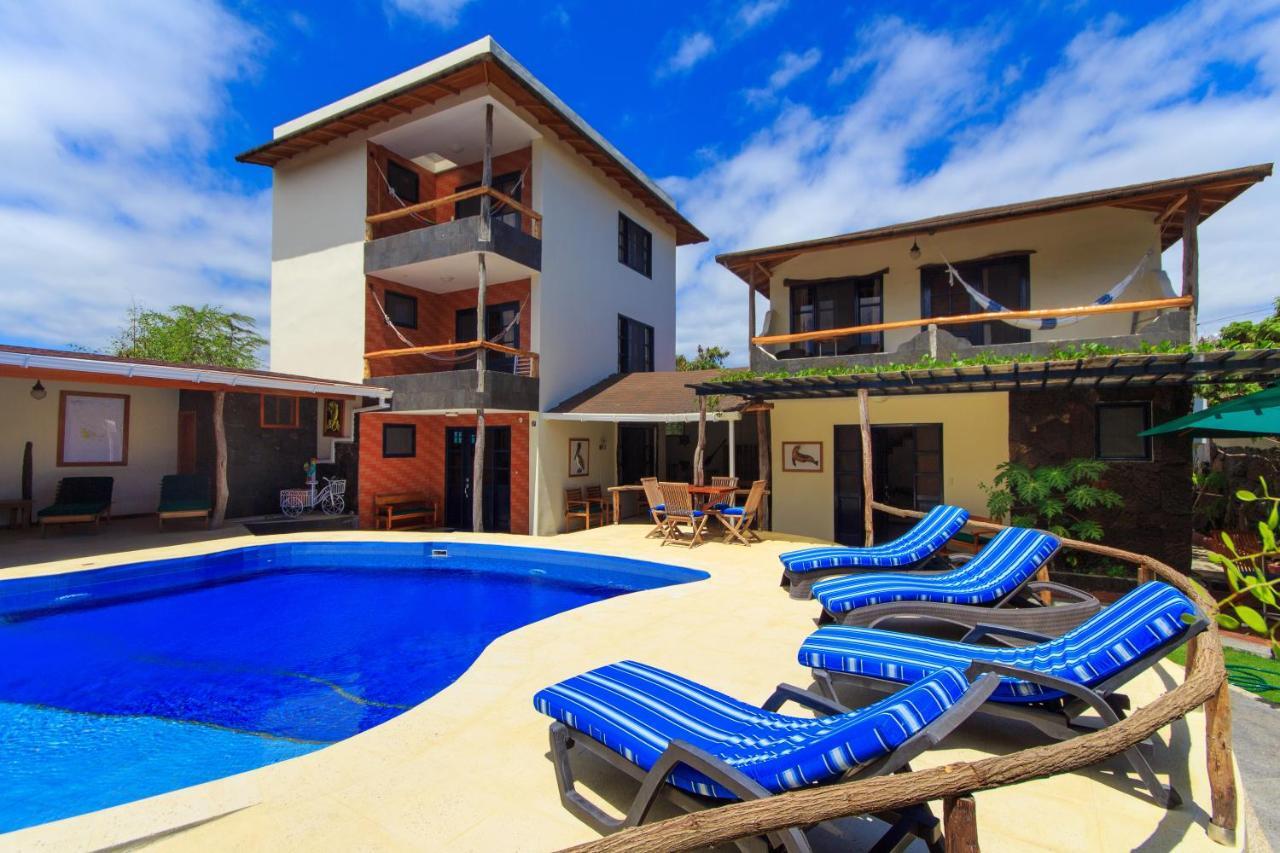 Galapagos Hébergement de vacances